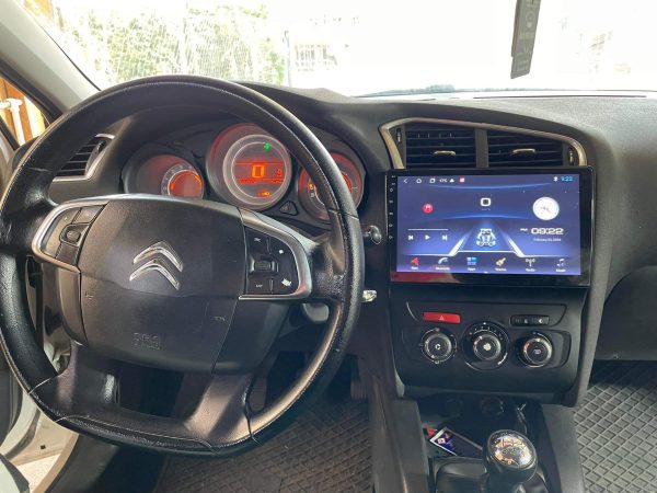 10.1” Android Multimedija - Citroen C4 2012-2018 - Image 7