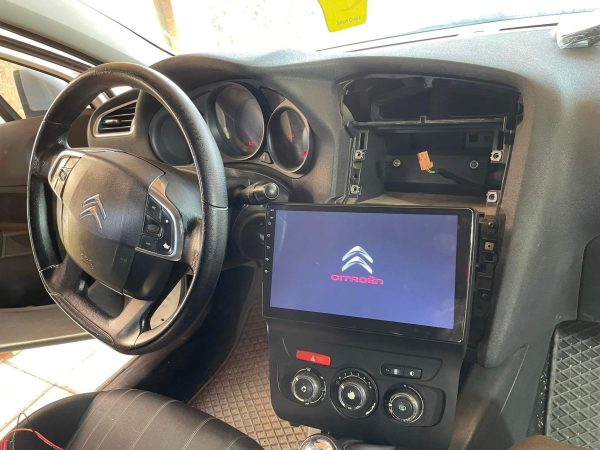 10.1” Android Multimedija - Citroen C4 2012-2018 - Image 8