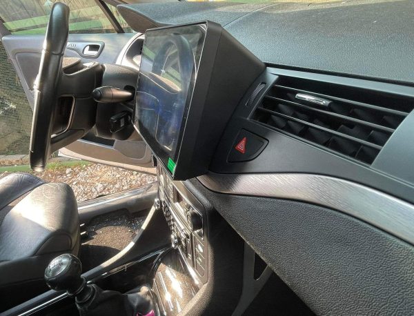 10.1” Android Multimedija - Citroen C5 RD/TD 2007-2019 - Image 3