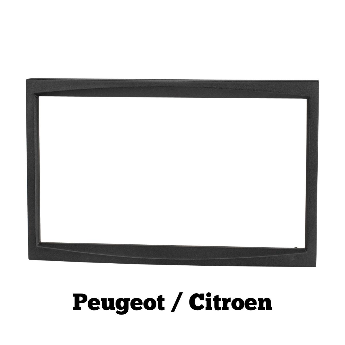 Adapter Maska 2din - Citroen / Peugeot