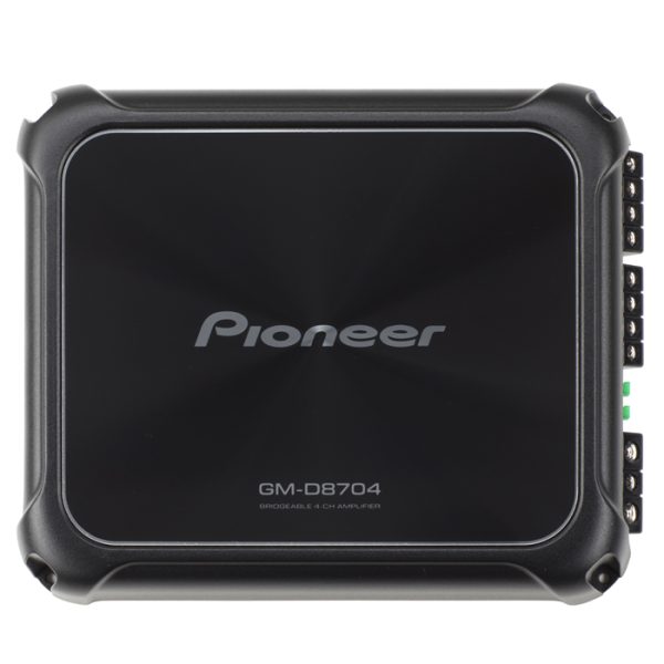 Pioneer GM-D8704 - 4-kanalno D Klasa Pojacalo - Image 4