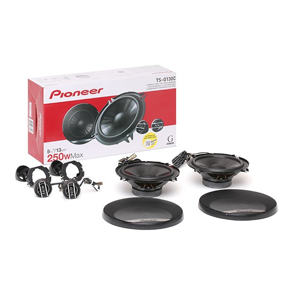 Pioneer TS-G130C - Komponentni 2-sistemski Zvucnici 13cm (5") - Image 5