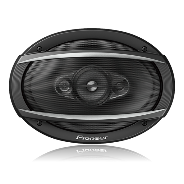 Pioneer TS-A6960F - Koaksijalni 4-sistemski Zvucnici Elipsi 6x9" (16x24cm) - Image 9