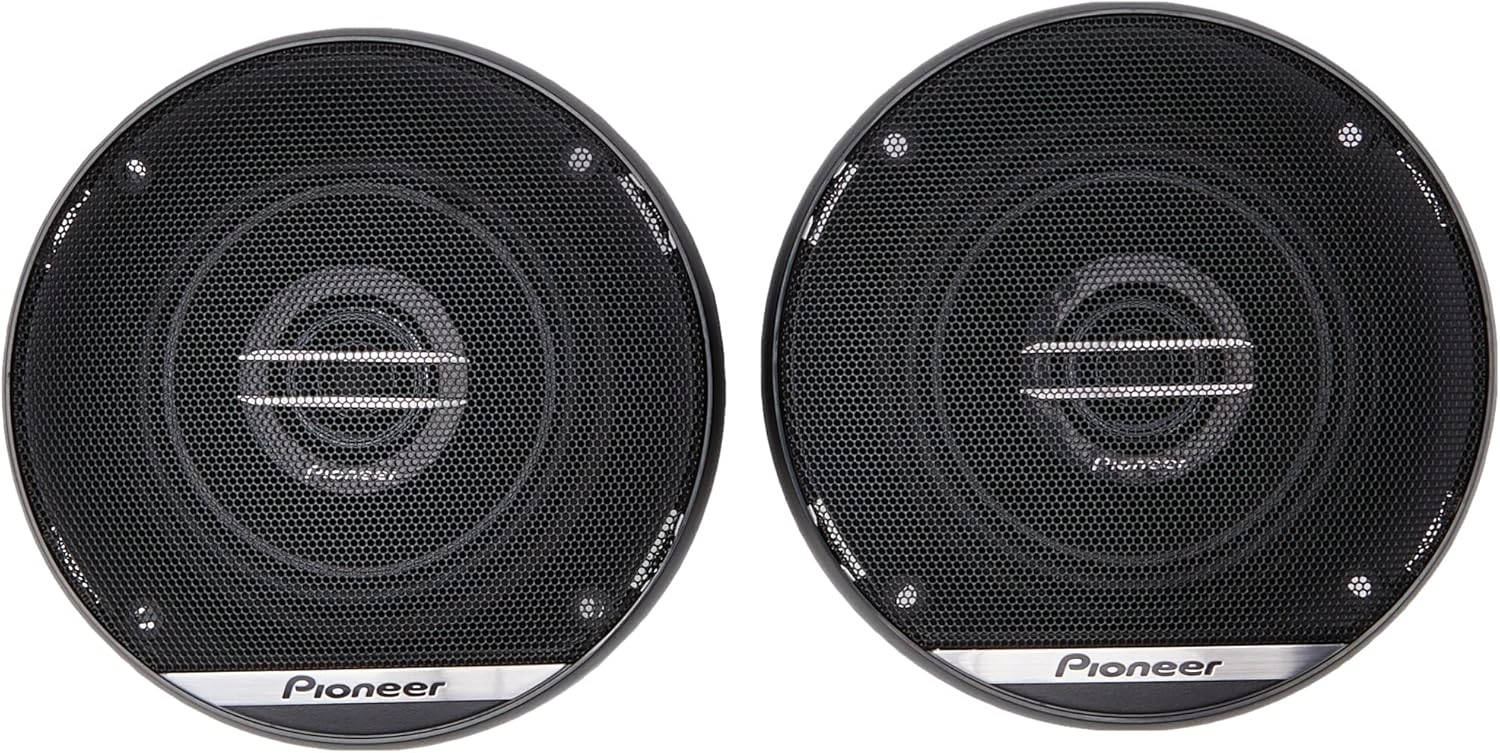 Pioneer TS-G1020F - Koaksijalni 2-sistemski Zvucnici 10cm (4") - Image 7