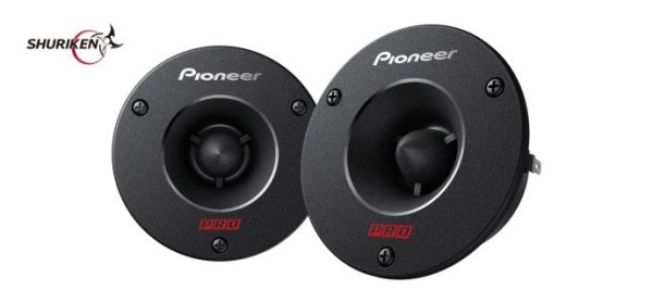 Pioneer TS-B1010PRO - Bullet Tweeter (Visokotonec) Pro Serija 4" - Image 5