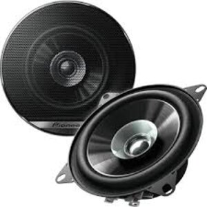Pioneer TS-G1010F - Dual Cone 1-sistemski Zvucnici 10cm (4")