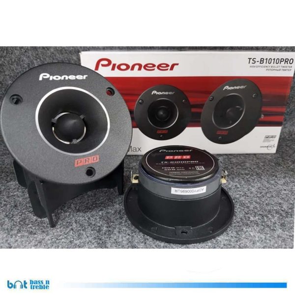 Pioneer TS-B1010PRO - Bullet Tweeter (Visokotonec) Pro Serija 4" - Image 4