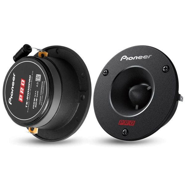 Pioneer TS-B1010PRO - Bullet Tweeter (Visokotonec) Pro Serija 4" - Image 2