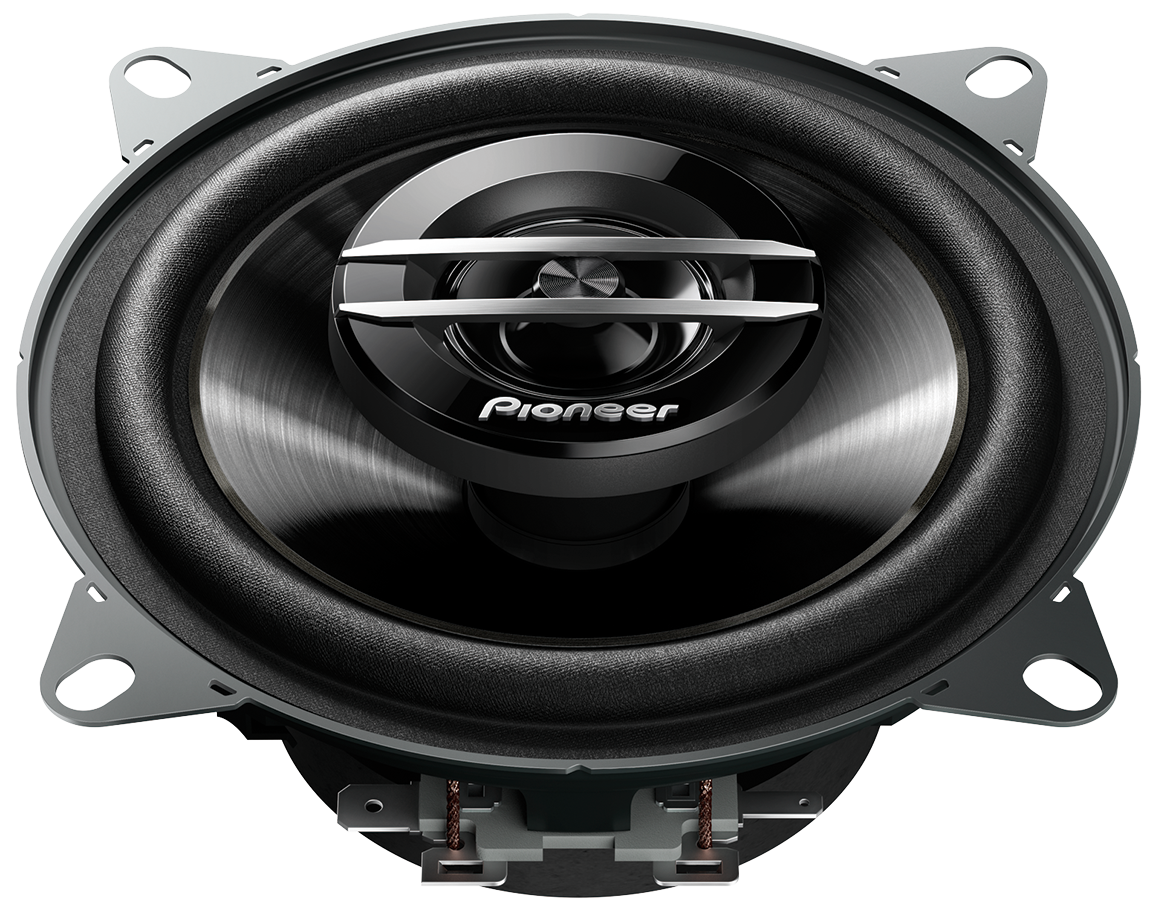 Pioneer TS-G1020F - Koaksijalni 2-sistemski Zvucnici 10cm (4") - Image 10