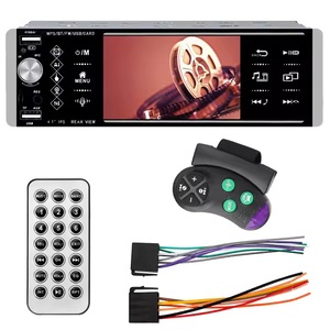 4.2” 1din MP5 Multimedija 4168 - VW Golf 3