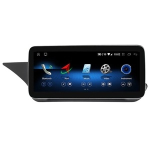 10.25” OEM Android Multimedija - Mercedes E Class W212 2009-2016 (4+64GB/8core)