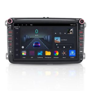 8” OEM Android Multimedija - Volkswagen Golf 5+ (2+64GB/4core)