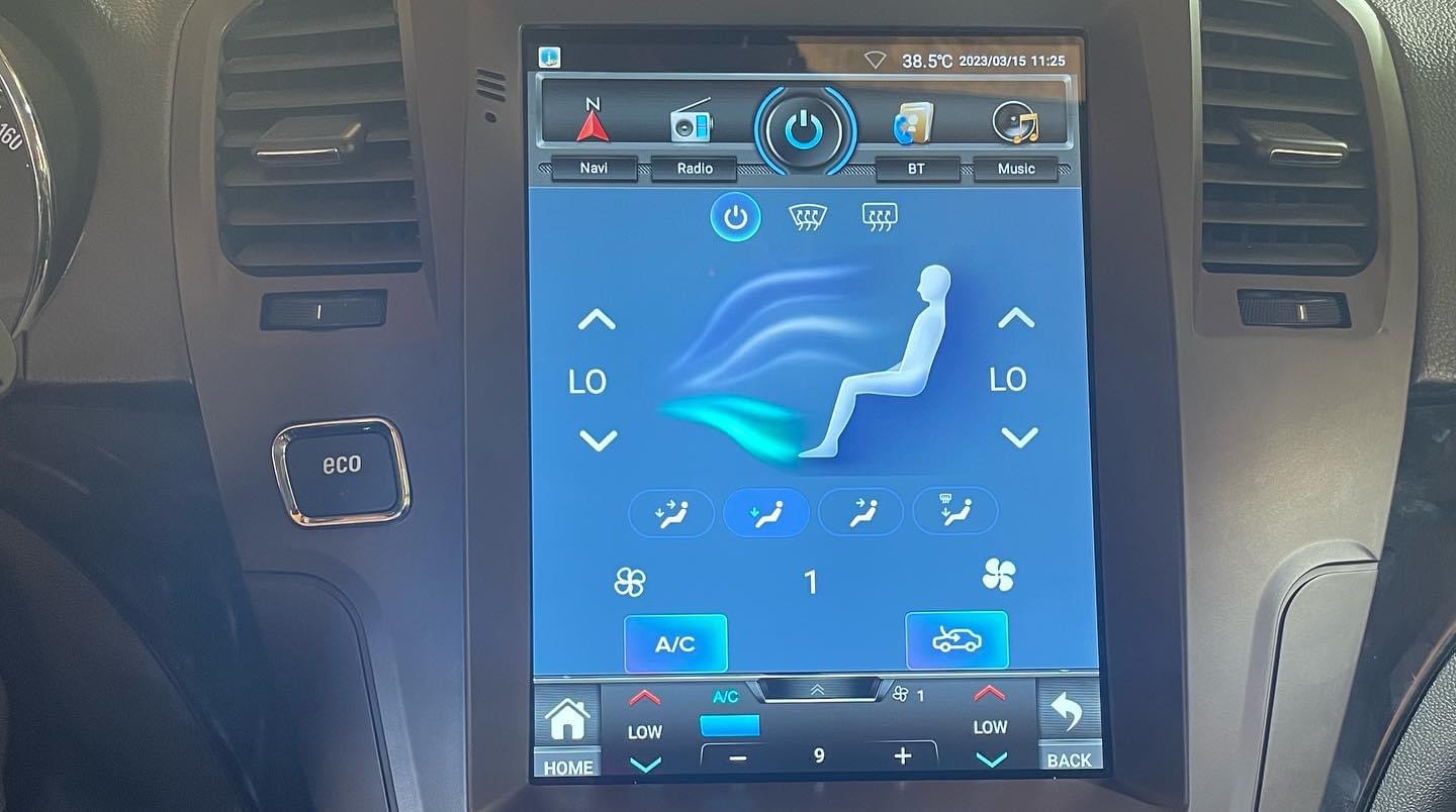 9.7” OEM Tesla Android Multimedija - Opel Insignia A 2009-2014 (2+32GB/4core) - Image 9