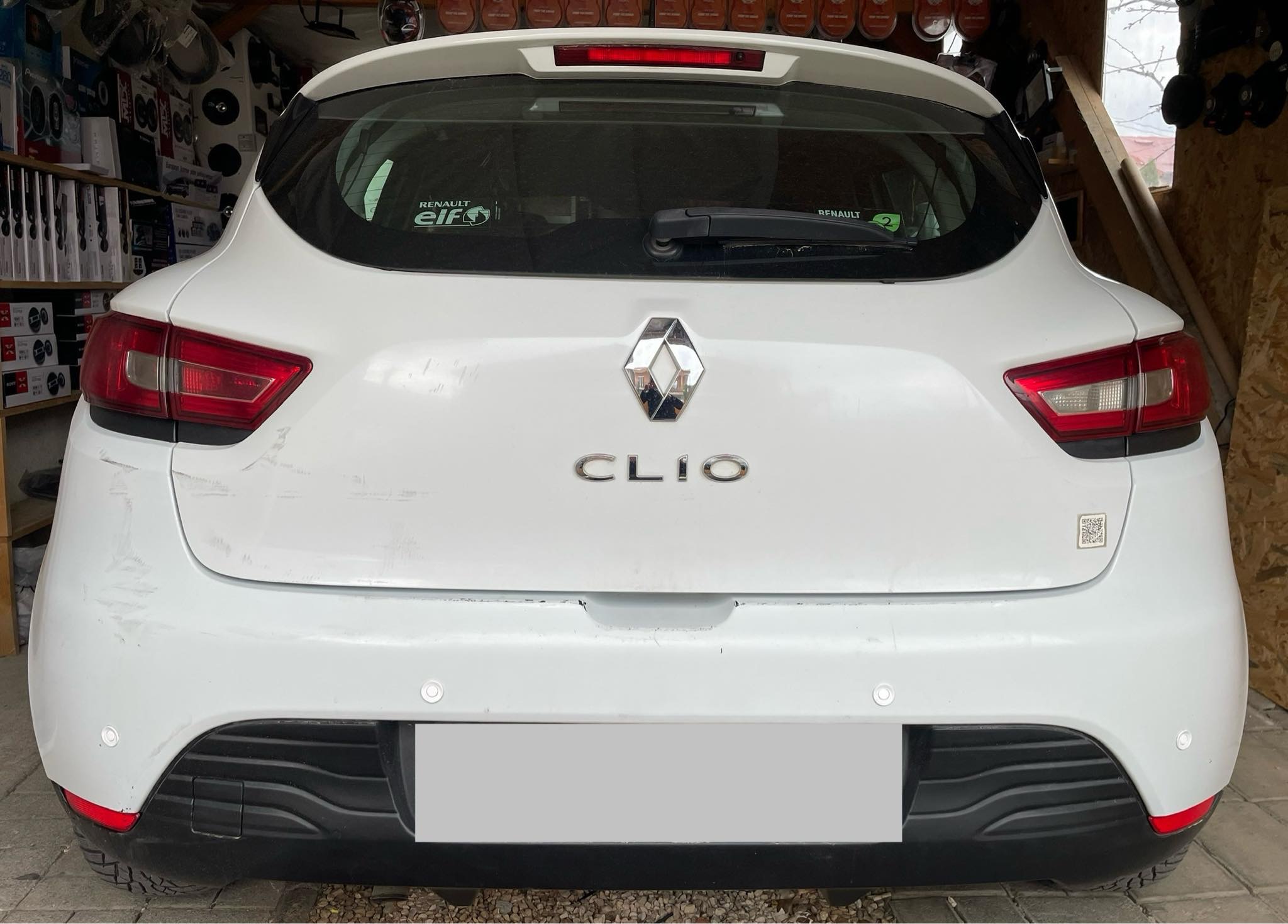 Parking Senzori - Set od 8 so Displej i Zvucen Signal - Image 23