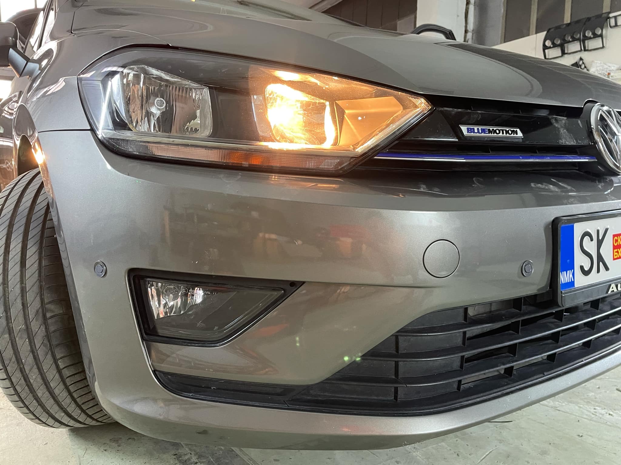 Parking Senzori - Set od 8 so Displej i Zvucen Signal - Image 9