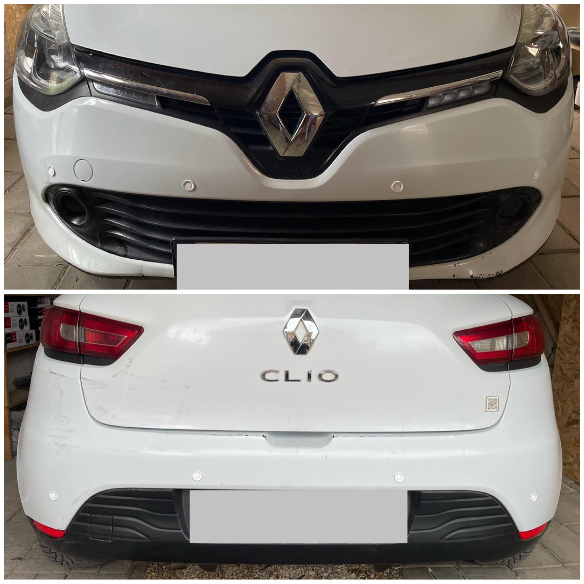 Parking Senzori - Set od 8 so Displej i Zvucen Signal - Image 26