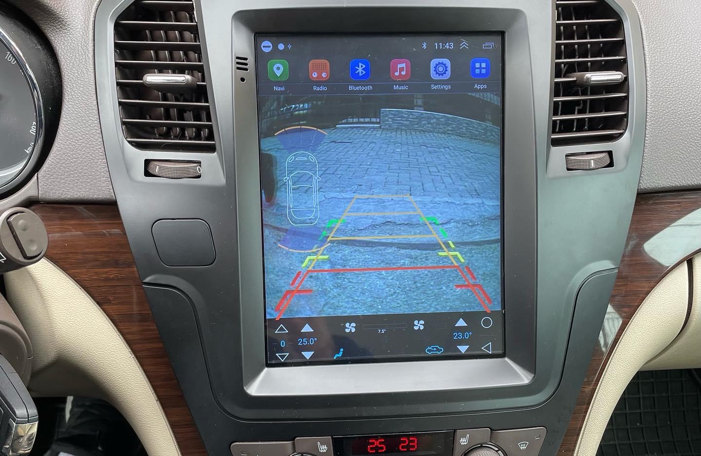 9.7” OEM Tesla Android Multimedija - Opel Insignia A 2009-2014 (2+32GB/4core) - Image 12