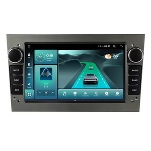 7” OEM Android Multimedija T100 - Opel Antara (2+32GB/4core)