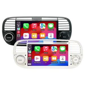 7” OEM Android Multimedija - Fiat 500 2007-2015 (2+32GB/4core)