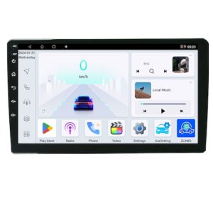 10” Android Multimedija 10001- VW Passat B6
