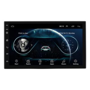 7” Android Multimedija - Skoda Fabia mk1