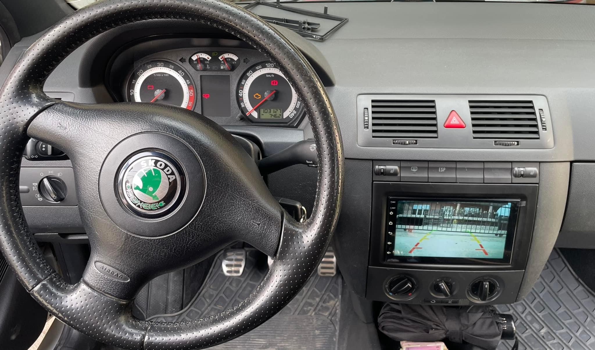 7” Android Multimedija - Skoda Fabia mk1 - Image 4