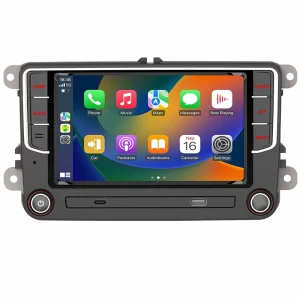 7” OEM Android Multimedija - Volkswagen Golf 5+ (2+64GB/4core)