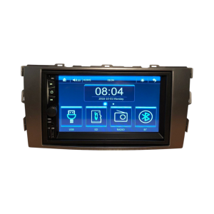 7" MP5 Multimedija - Toyota Auris 2006-2012