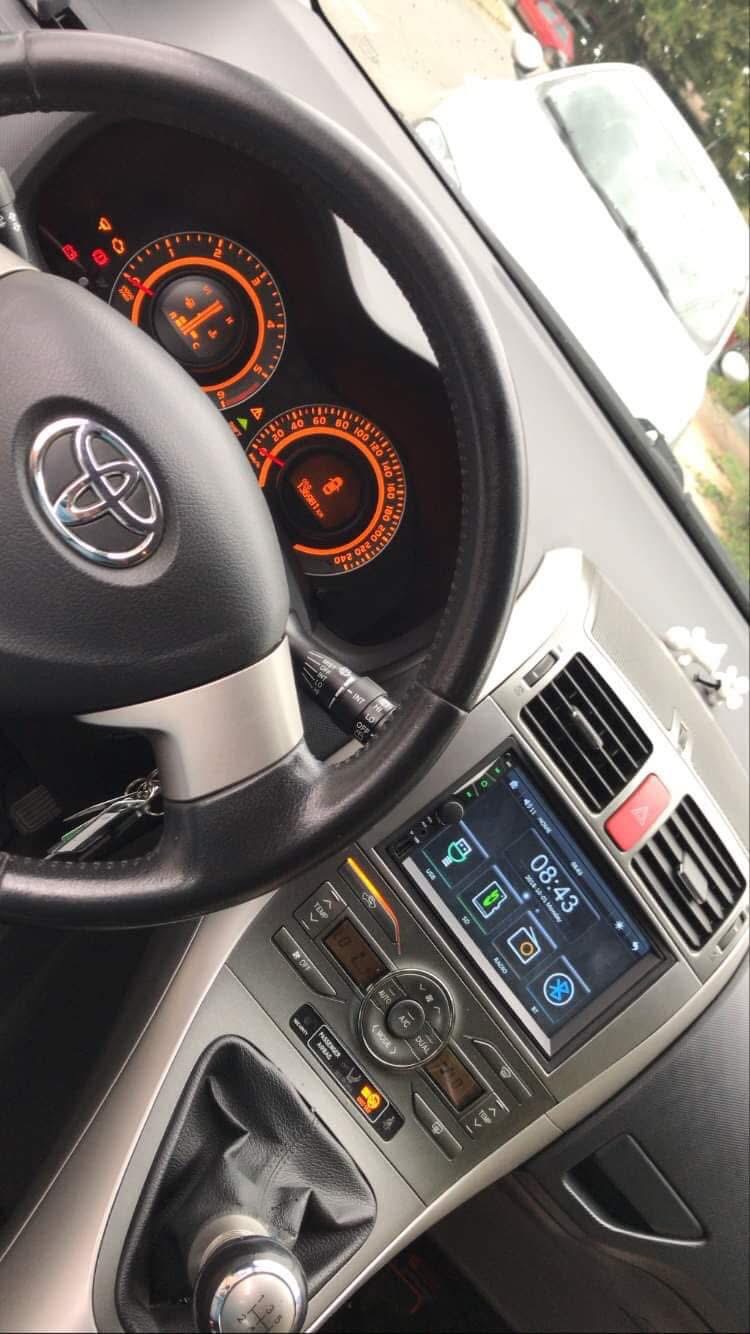 7" MP5 Multimedija - Toyota Auris 2006-2012 - Image 4