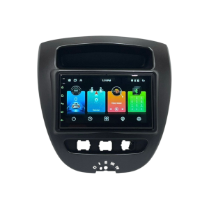 7” Android Multimedija AVG Drive Smart - Toyota Aygo 2005-2014 (4+64/4core)