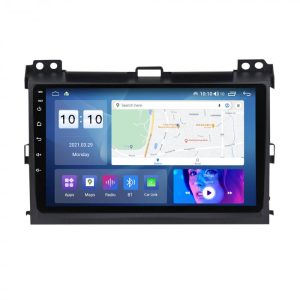 9” Android Multimedija AVG Drive Smart - Toyota Land Cruiser (4+64GB/8core)