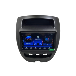 7” Android Multimedija AVG Drive Smart - Toyota Aygo 2005-2014 (4+64/8core)