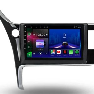 9” Android Multimedija AVG Drive Smart - Toyota Auris 2012-2018 (4+64GB/8core)