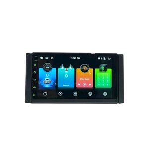7” Android Multimedija AVG Drive Smart - Toyota RAV4 2000-2005 (4+64/8core)