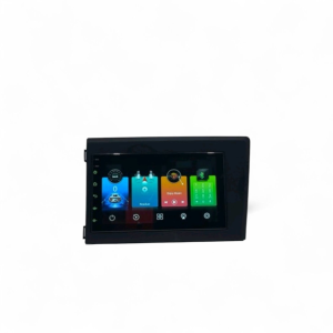 7”Android Multimedija AVG Drive Smart - Volvo XC70/V70/S60 1998-2004 (4+64GB/4core)
