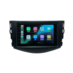 7” Android Multimedija AVG Drive Smart - Toyota RAV4 2006-2012 (4+64/8core)