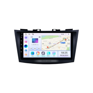 9” Android Multimedia AVG Drive Smart - Suzuki Swift 2010-2016 (4+64GB/8core)