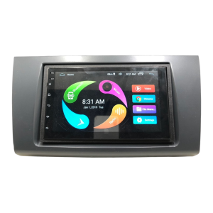 7” Android Multimedija AVG Drive Smart - Suzuki Swift 2004-2010 (4+64/8core)