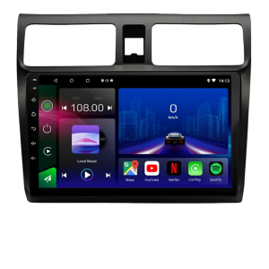 10” Android Multimedia AVG Drive Smart - Suzuki Swift 2003-2010 (4+64GB/8core)