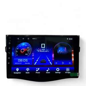 9” Android Multimedija AVG Drive Smart- Toyota RAV4 2005-2012 (4+64GB/8core)