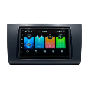 7” Android Multimedija AVG Drive Smart - Suzuki Swift 2004-2010 (4+64/4core)