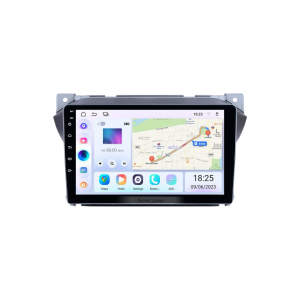 9” Android Multimedia AVG Drive Smart - Suzuki Alto 2009-2014(4+64GB/8core)