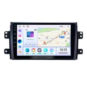 9” Android Multimedia AVG Drive Smart - Suzuki SX4 (4+64GB/8core)