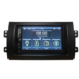 7" MP5 Multimedija - Suzuki SX4