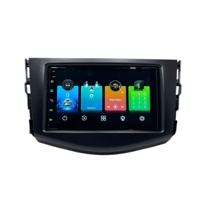 7” Android Multimedija AVG Drive Smart - Toyota RAV4 2006-2012 (4+64/4core)
