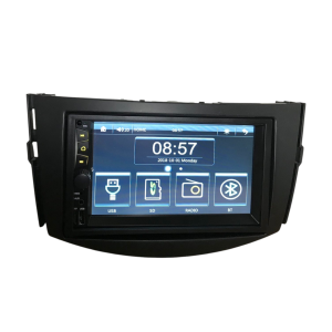 7" MP5 Multimedija - Toyota Rav 4 2006-2012