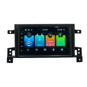 7” Android Multimedija AVG Drive Smart - Suzuki Grand Vitara 2005-2014 (4+64/4core)