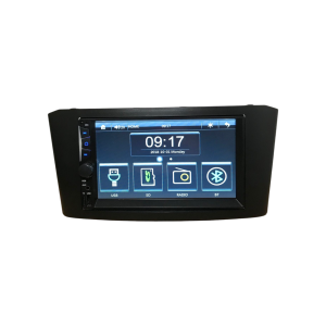7" MP5 Multimedija - Toyota Avensis 2003-2009