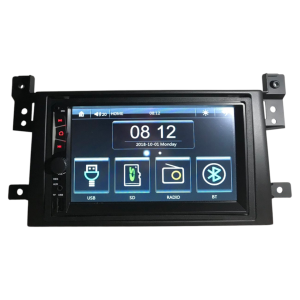 7" MP5 Multimedija - Suzuki Grand Vitara 2005-2014