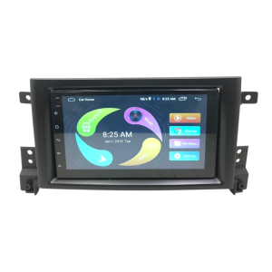 7” Android Multimedija AVG Drive Smart - Suzuki Grand Vitara 2005-2014 (4+64/8core)